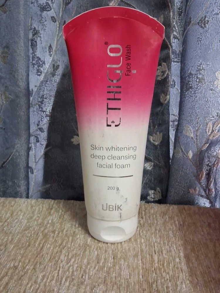 Ethiglo Face Wash