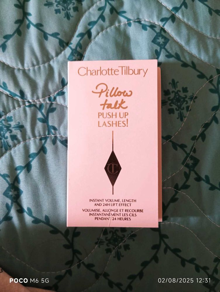 Charlotte Tilbury Mascara