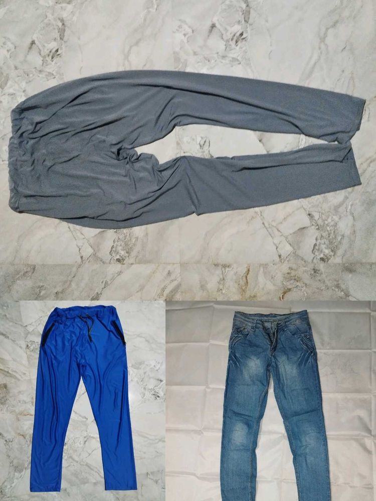 Mixed Pants Bundle