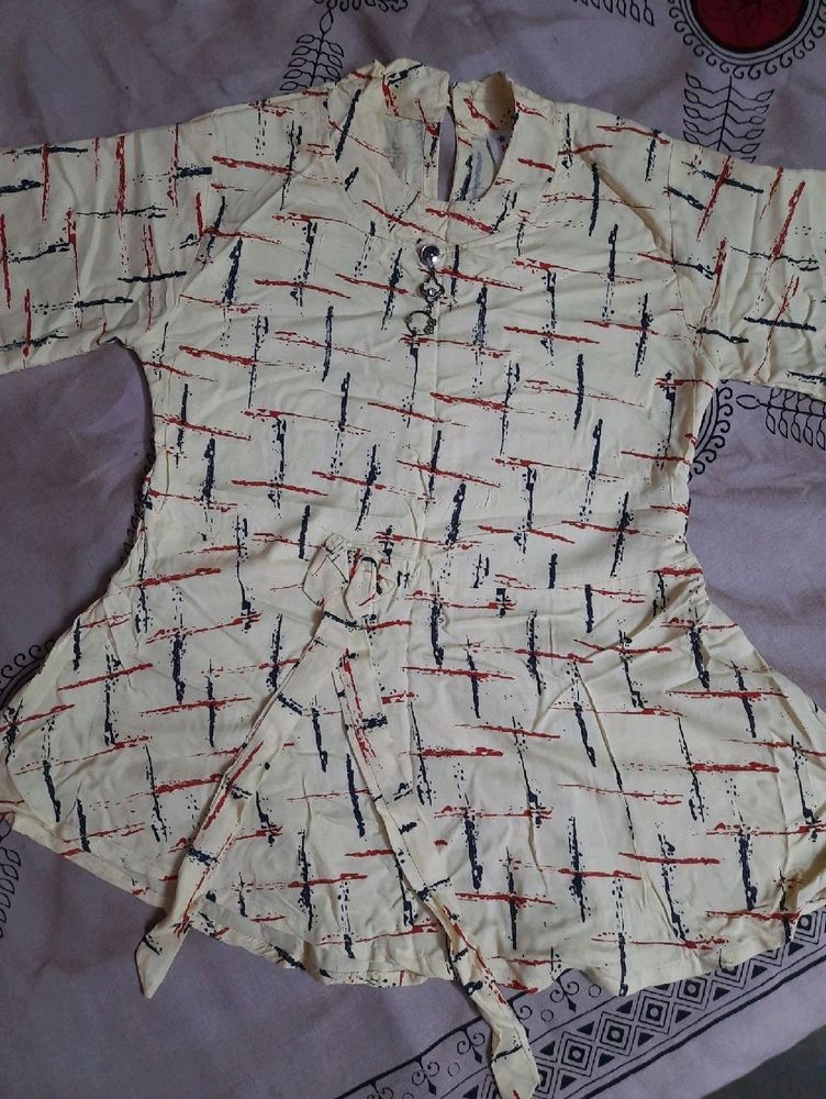 crop top
