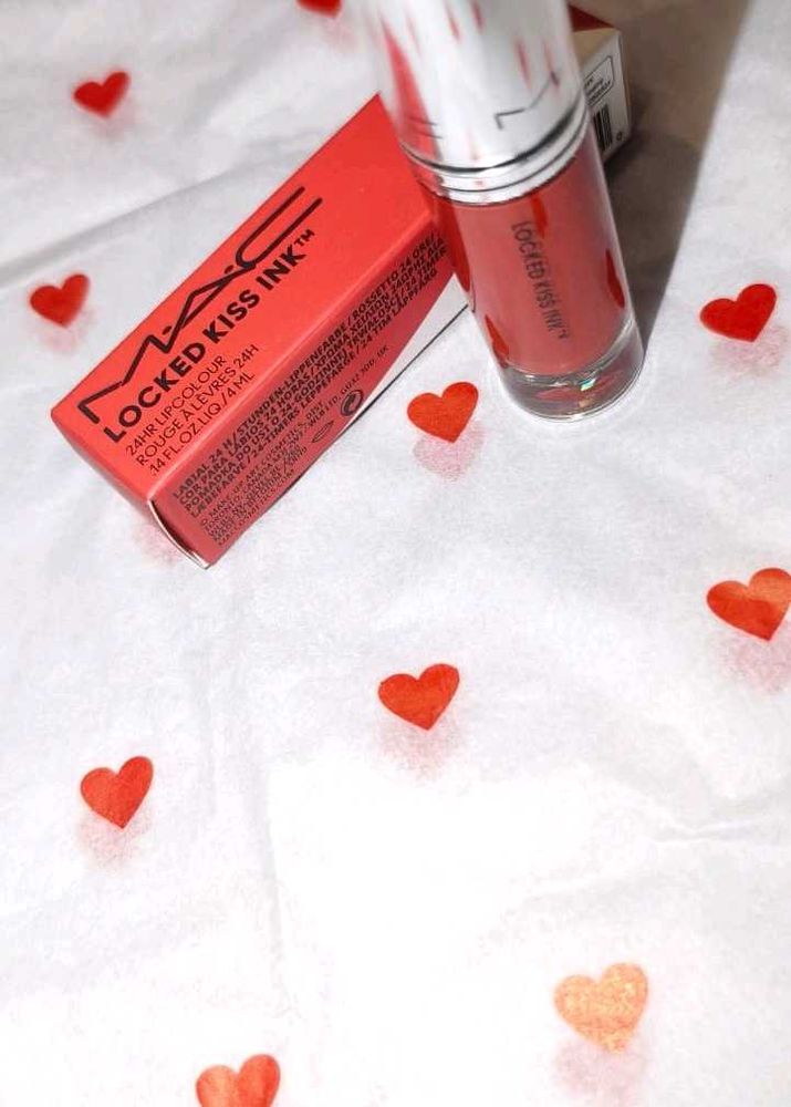 MAC Locked Kiss Ink vicious 95