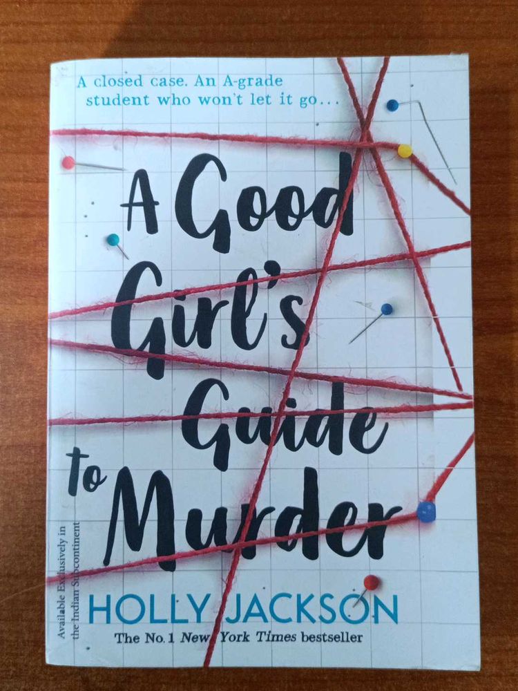 A Good Girl's Guide to Murder by Holly Jackson