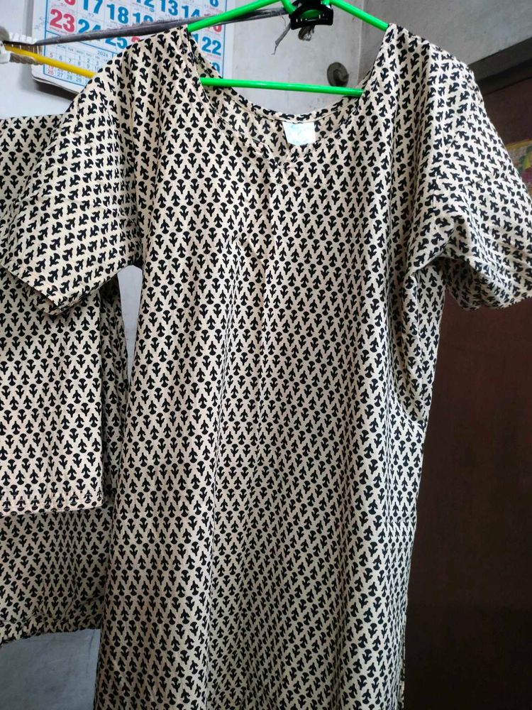 XXL Kuri and Pant sets.