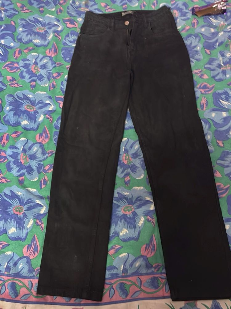 Classic Black Jeans