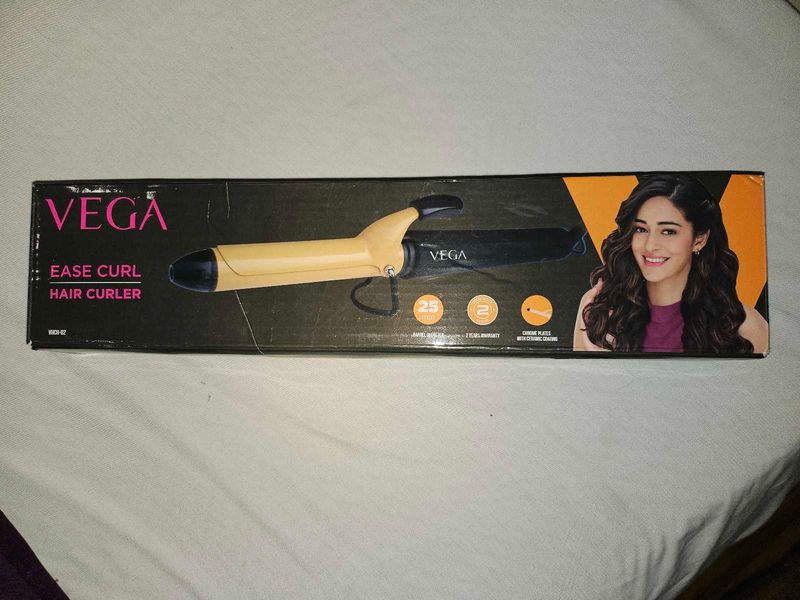 🆕 VEGA  HAIR CURLER