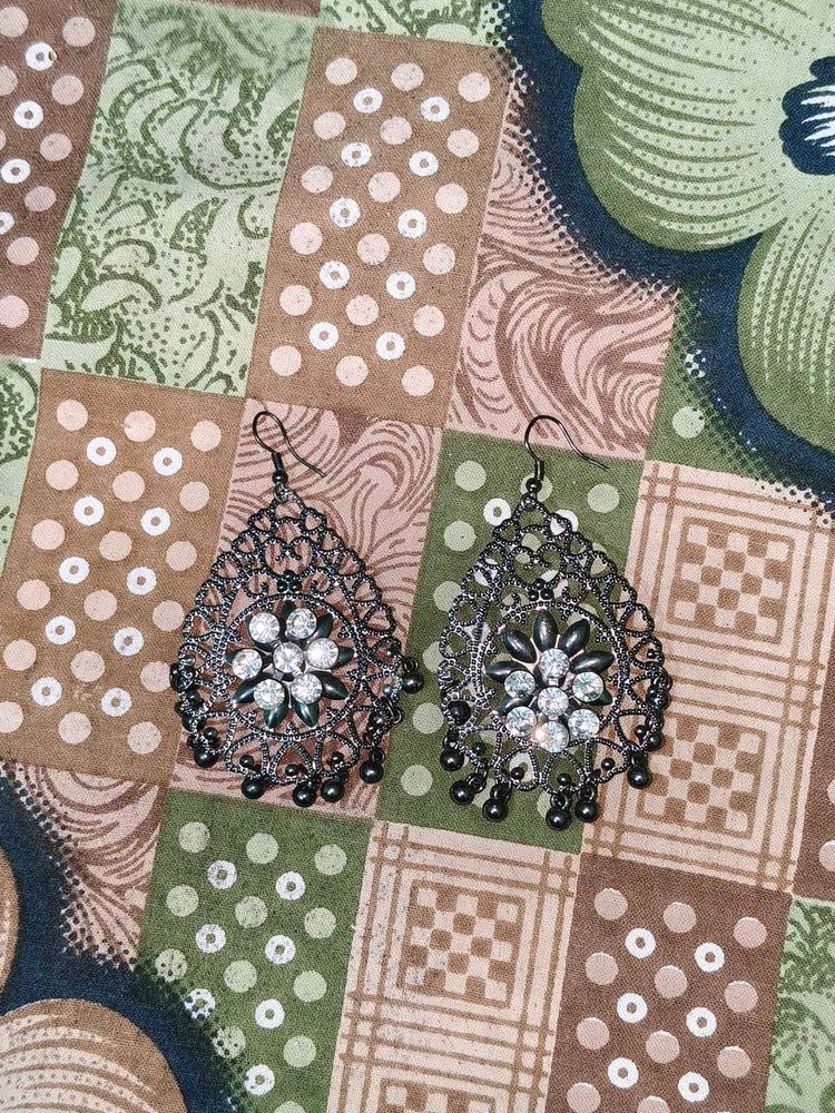 Boho Statement Earrings