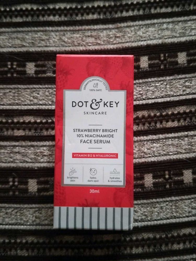 Dot &amp; Key Strawberry Bright Face Serum