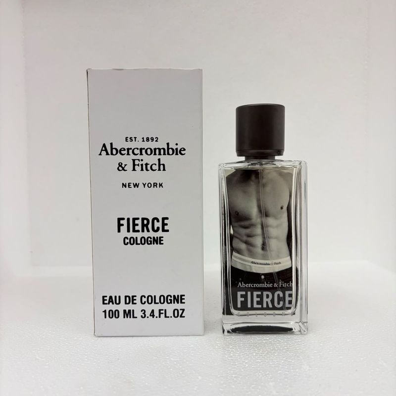 Abercrombie &amp; Fitch Fierce Cologne