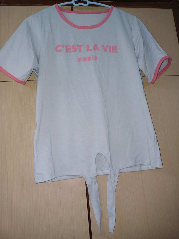 Two T-shirt, With Sizes M availble For Sale At Affordable Prices