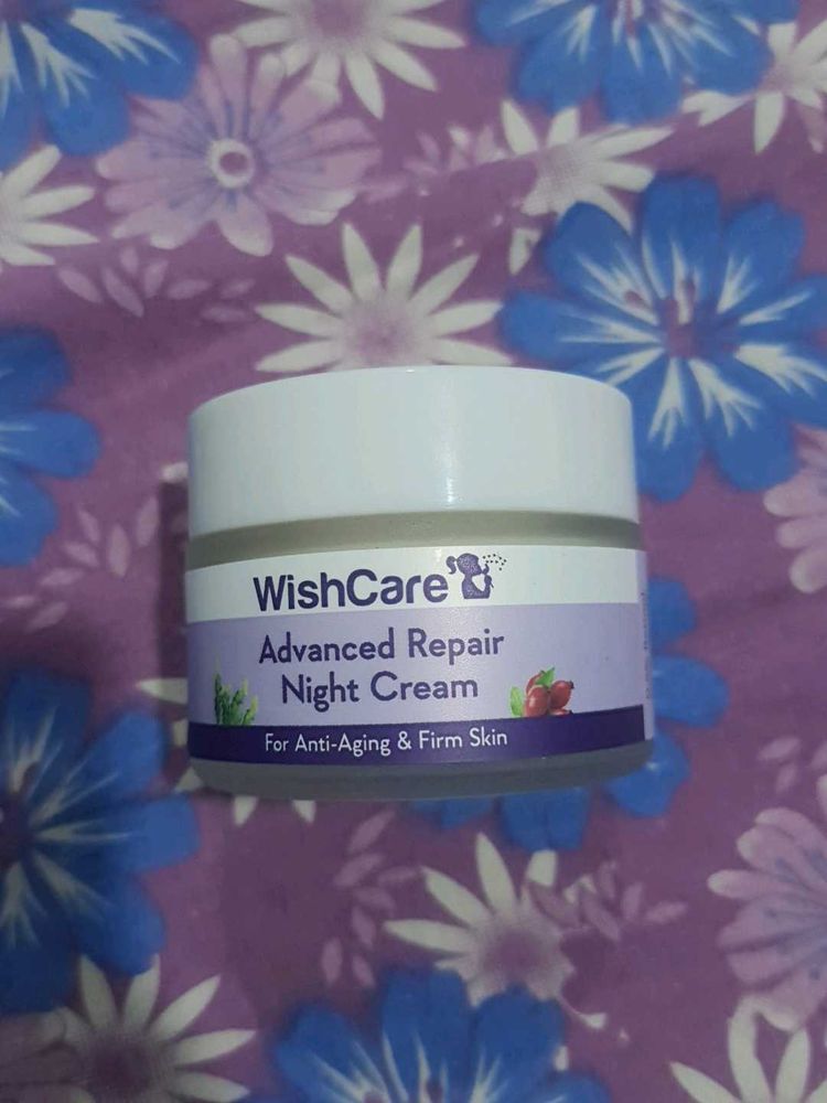 WishCare Advanced Repair Night Cream