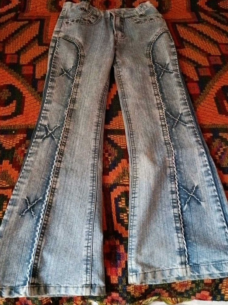 Vintage Flare Jeans
