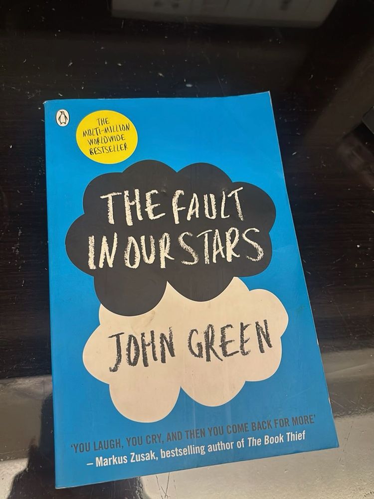 The Fault in Our Stars by John Green