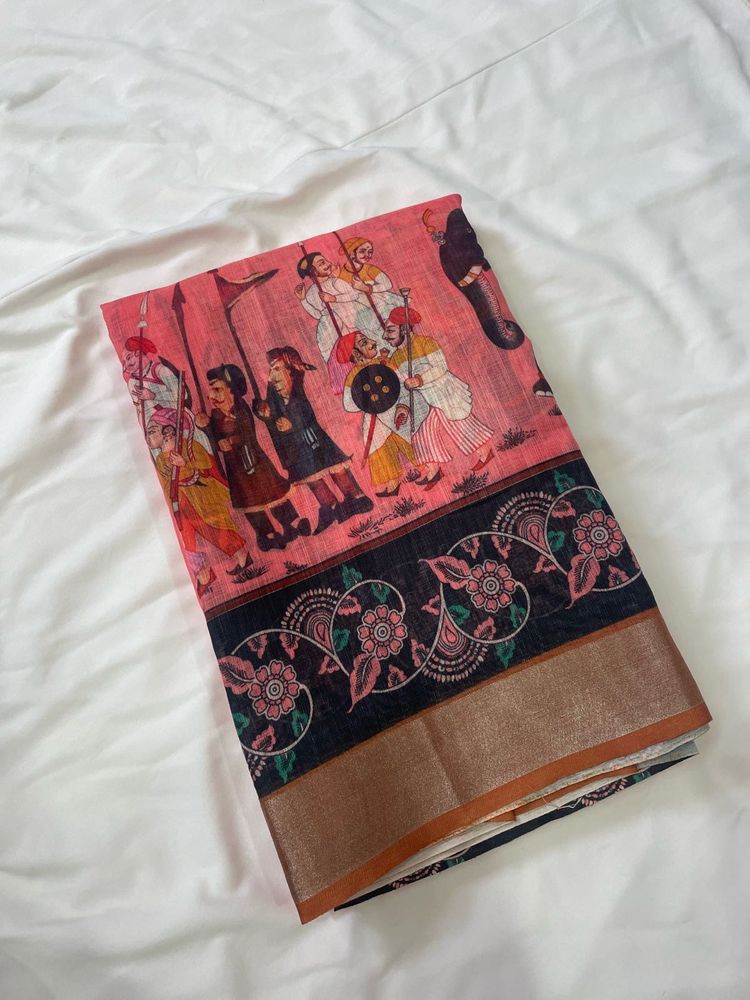 Brand New Banarasi Silk Saree