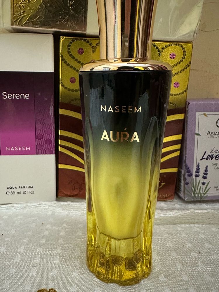 Naseem Aura Aqua Parfum 5ml