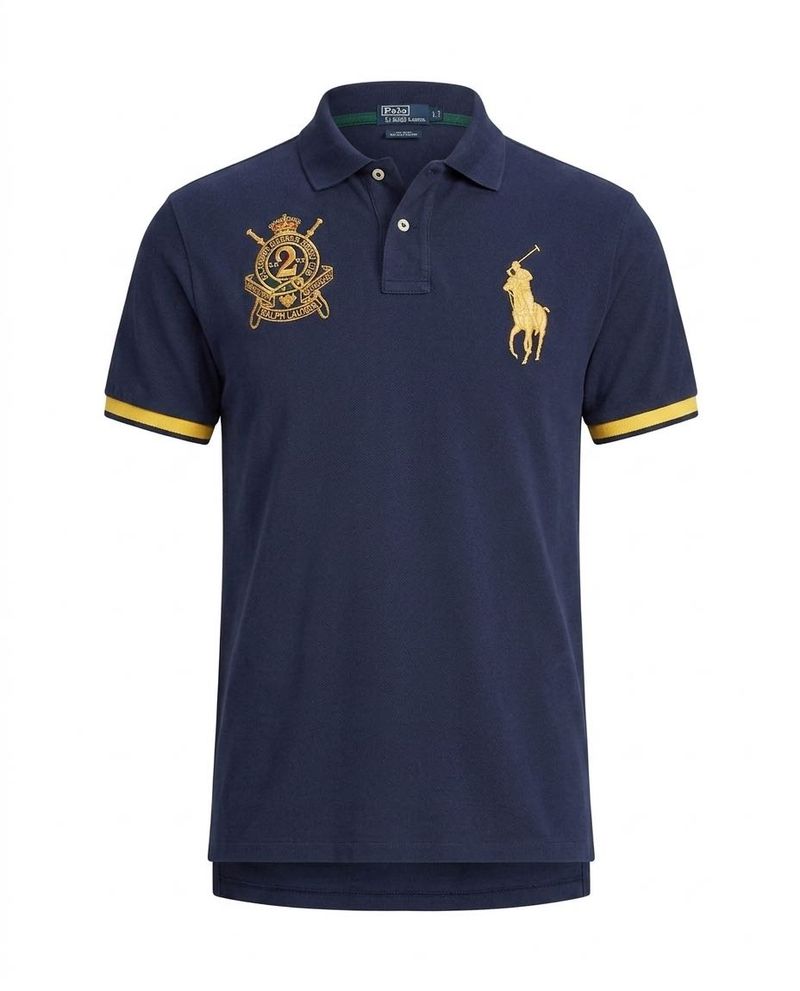 Authentic RL Polo T-Shirt Men's