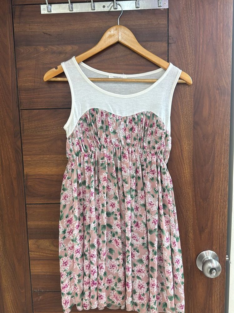 Flared Cute Dress