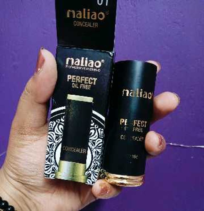 Naliao Perfect Oil Free Concealer