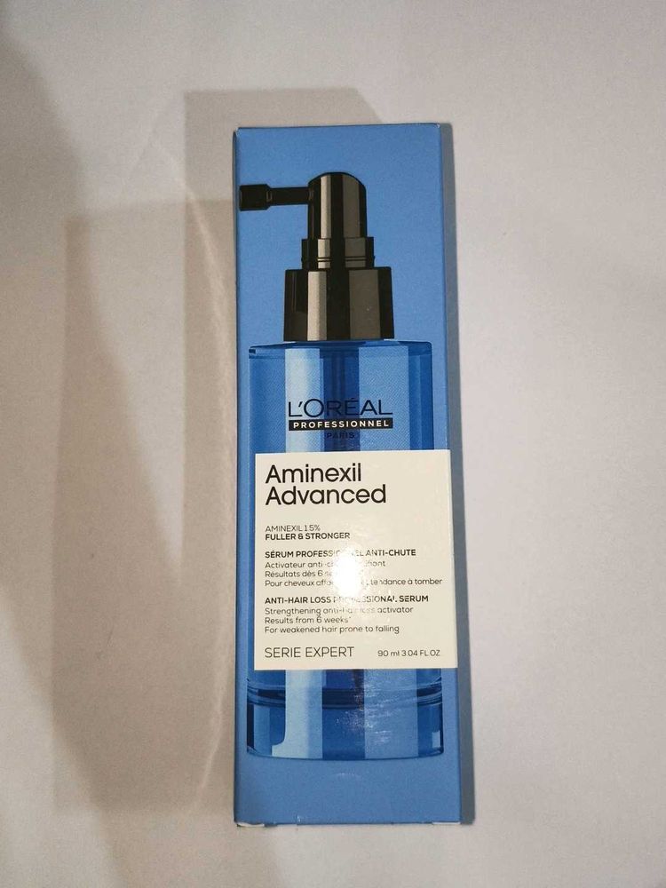 loreal aminexil advanced serum