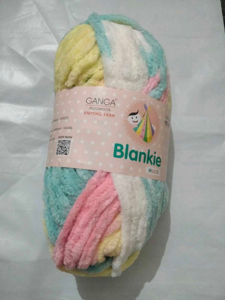 Ganga Blankie Knitting Yarn