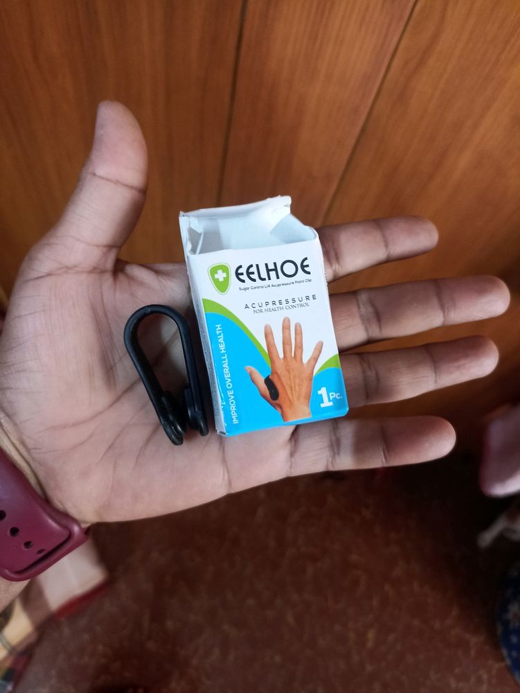 Combo Of 2 Face Scrubber &amp; Sugar Control Hand Clip
