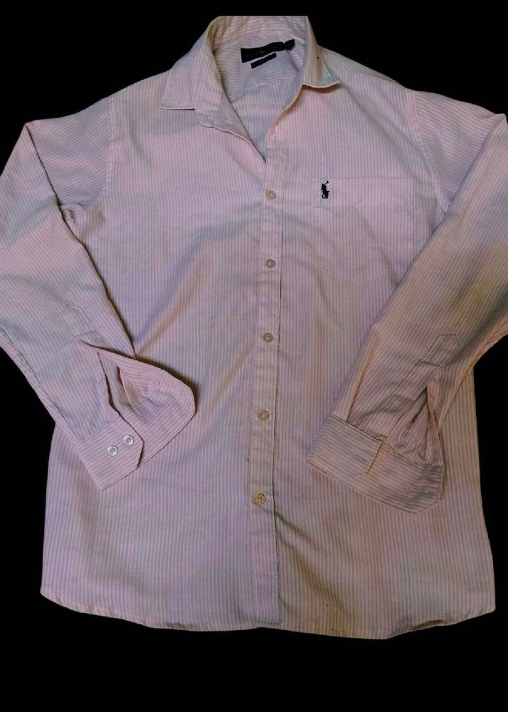 Polo Ralph Lauren Striped Dress Shirt