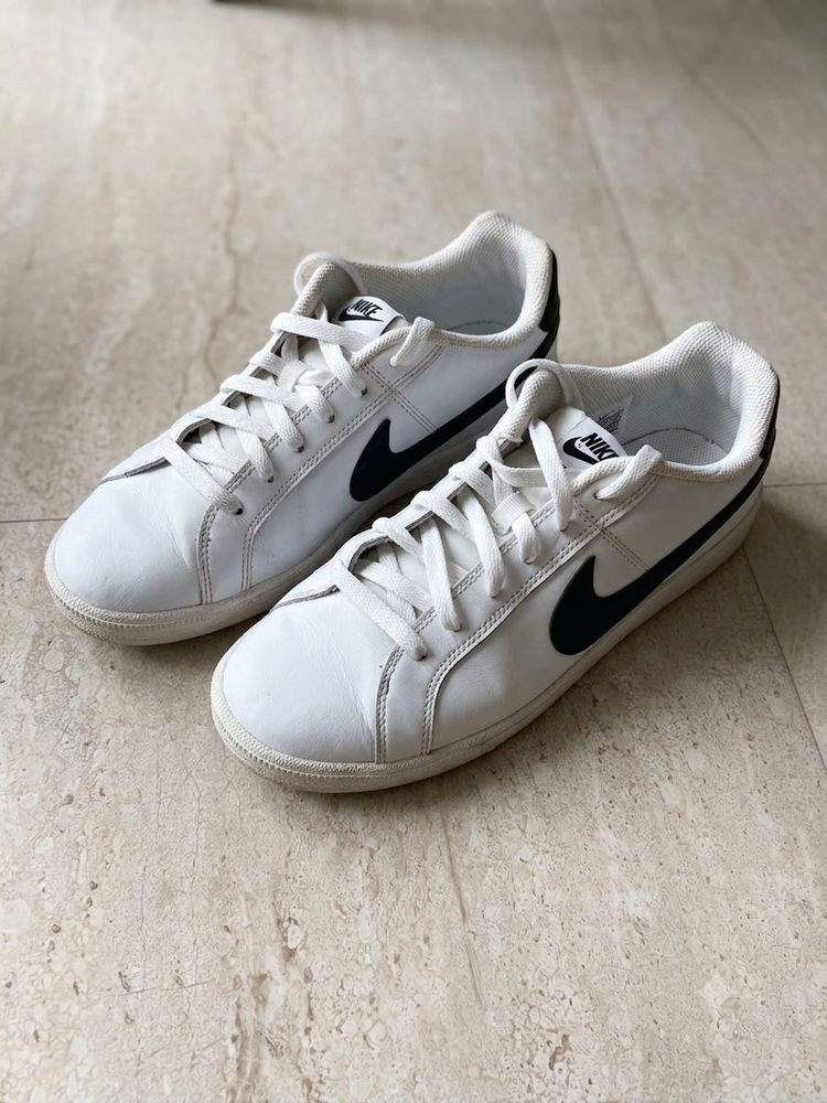 Nike Court Royale White Sneakers
