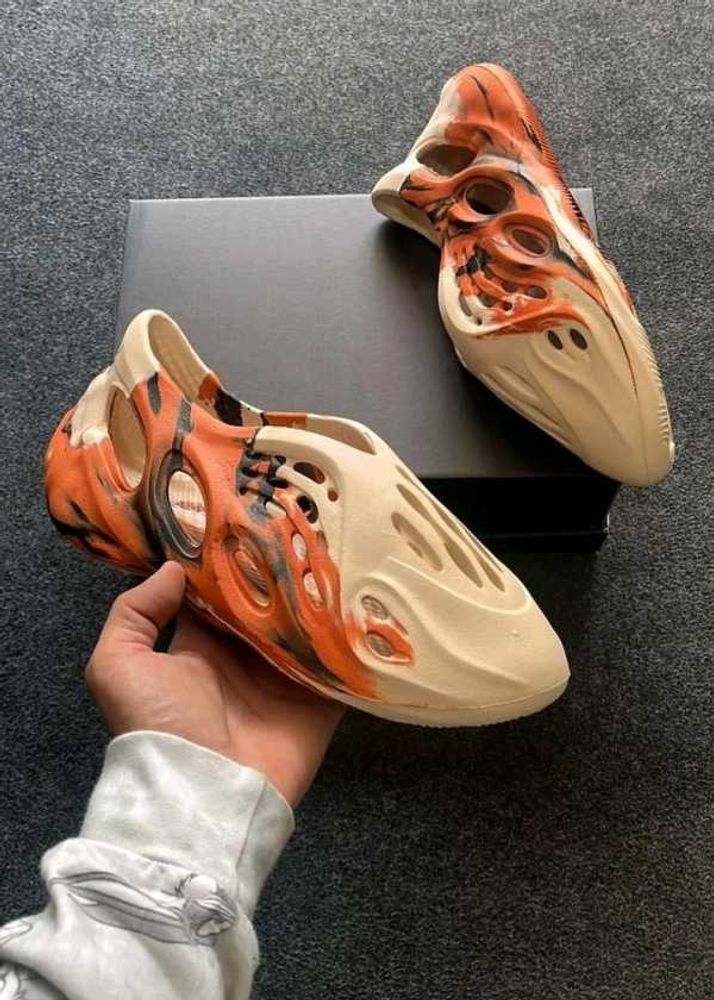Yeezy Foam Runner Swirl - Limited Edition