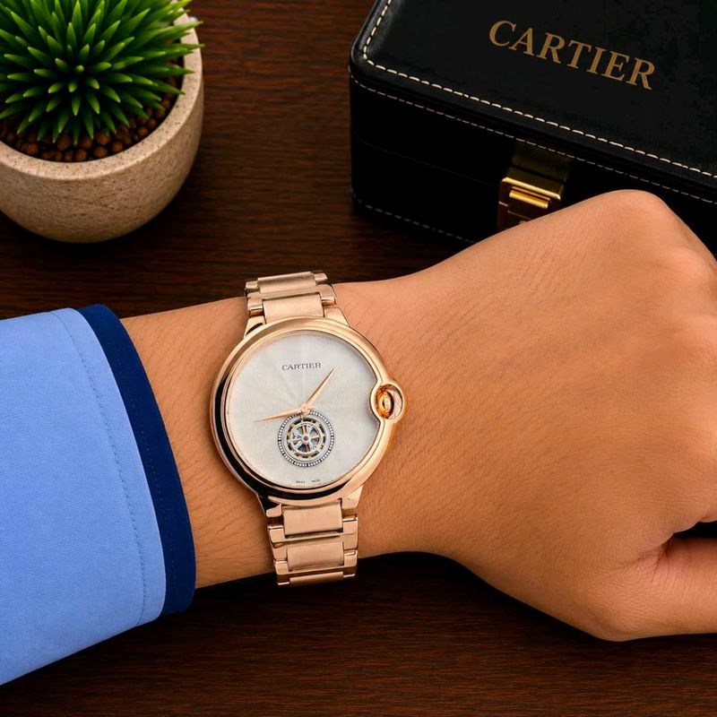 _CARTIER WATCH_* ✅ PREMIUM QUALITY FOR MENS