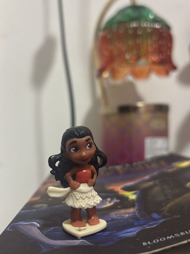 Disney Kinderjoy Moana Mini Figure