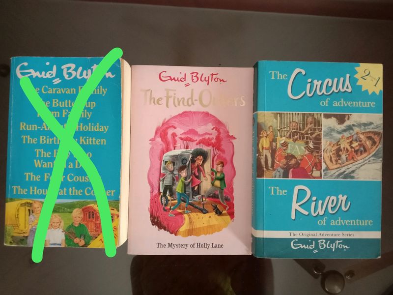 Enid Blyton Combo