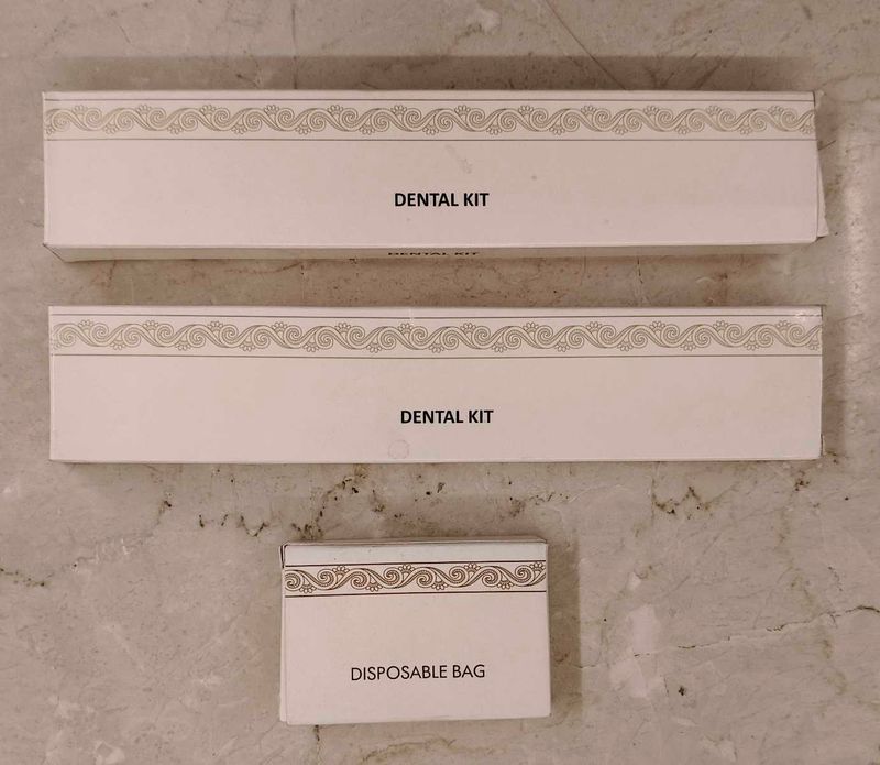 Hotel Travel Kit