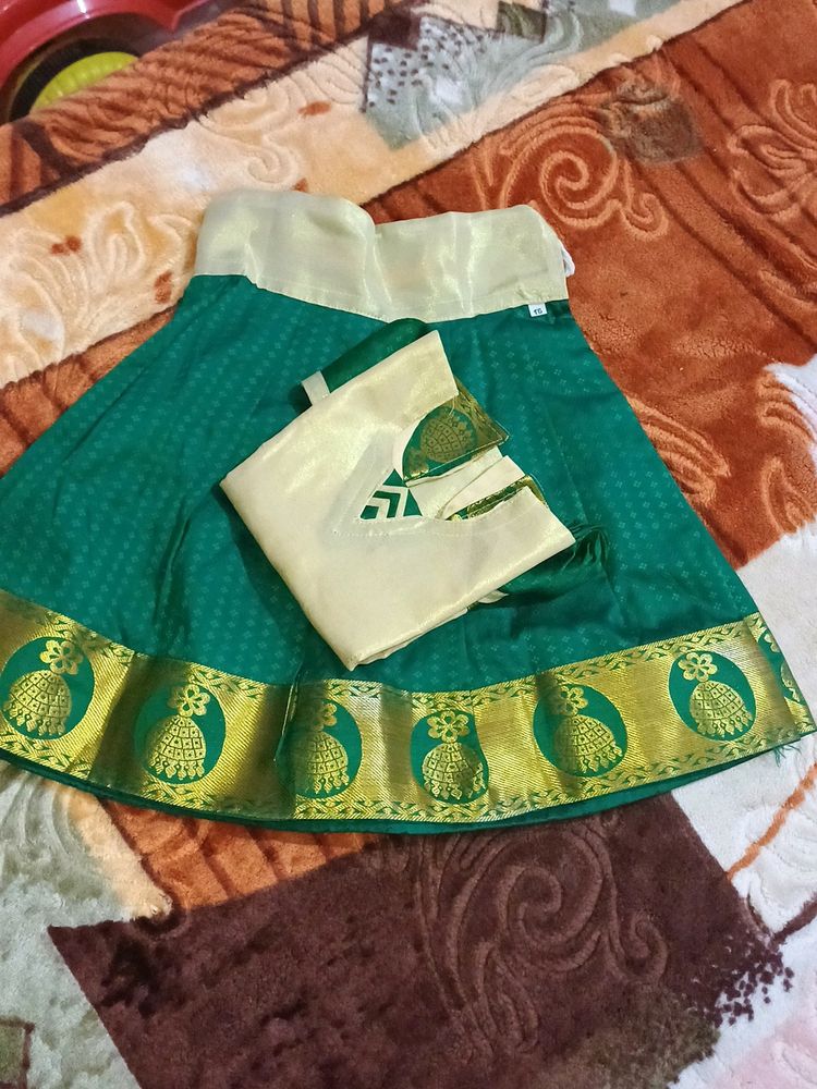 Todays Offer🔥🔥Skirt And Top(girls)