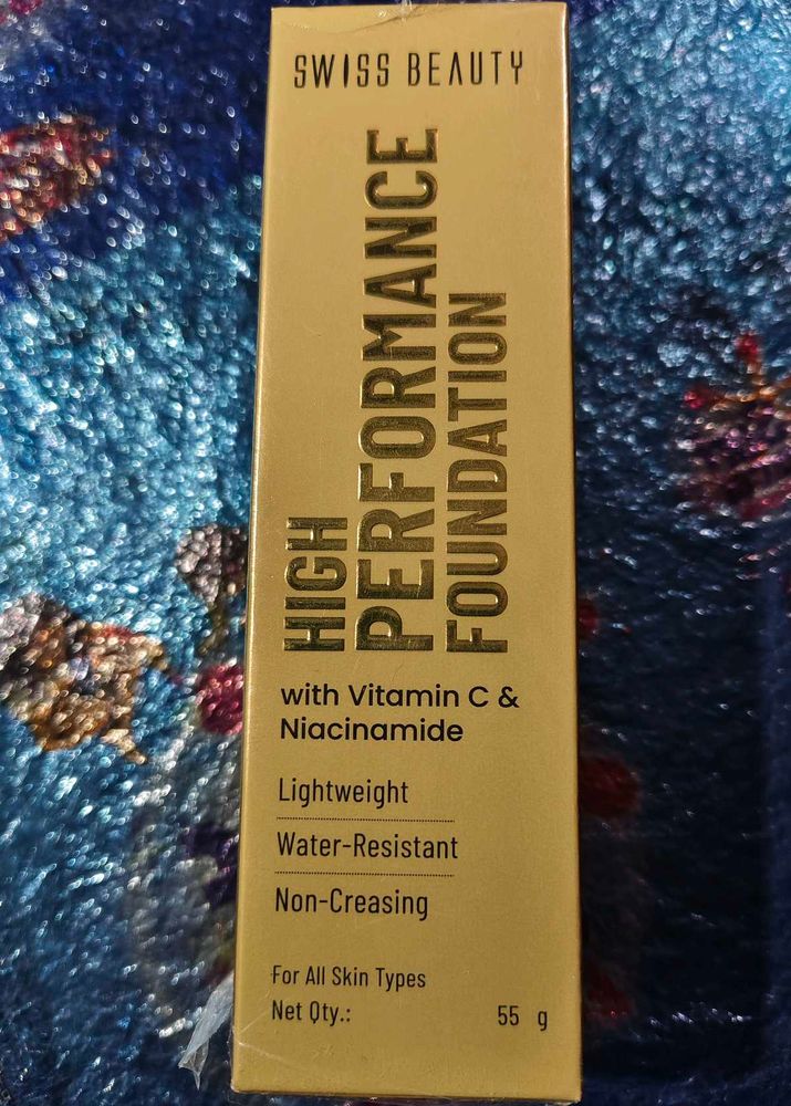 Todays Hot Deal 🤝 Swiss Beauty Foundation