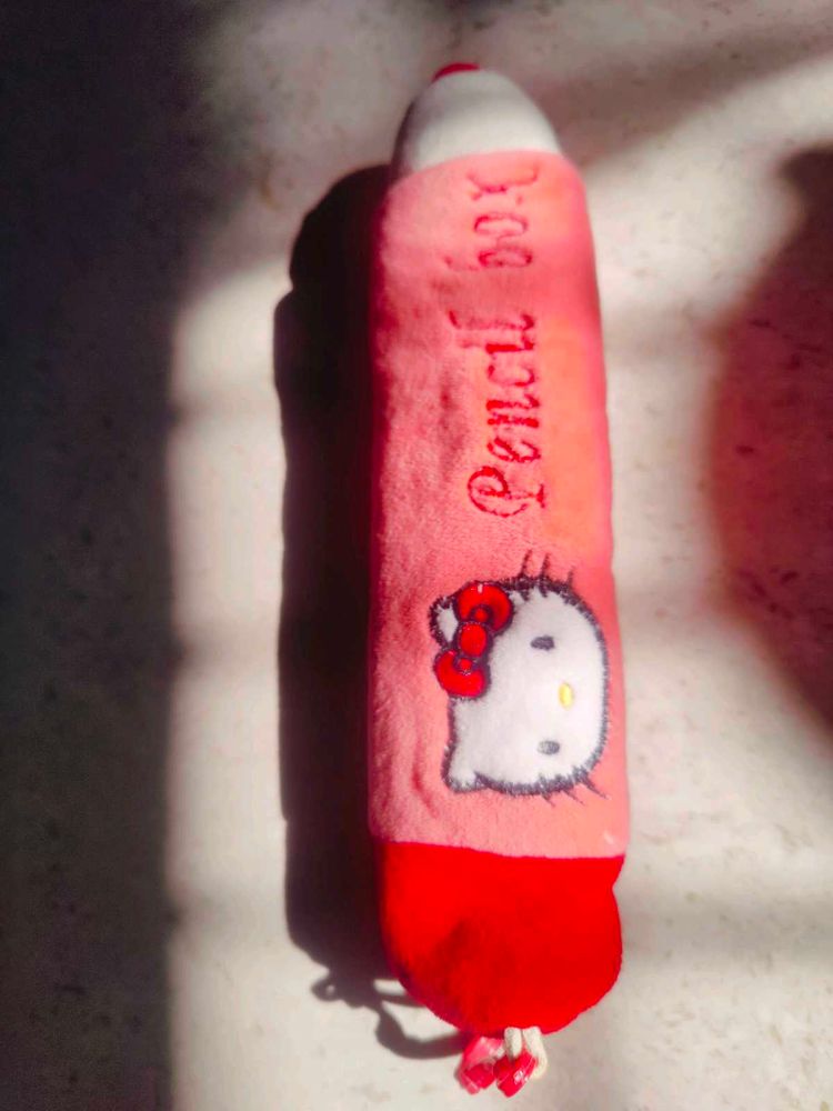 Hello Kitty Pencil Case