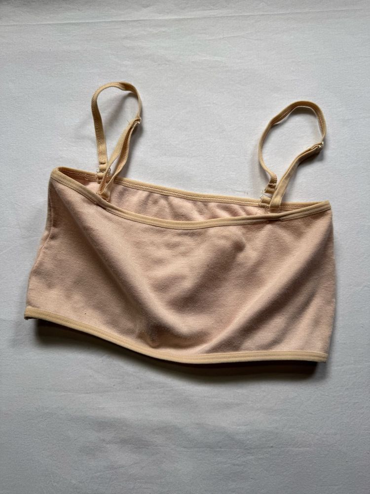 Comfortable Nude Bra