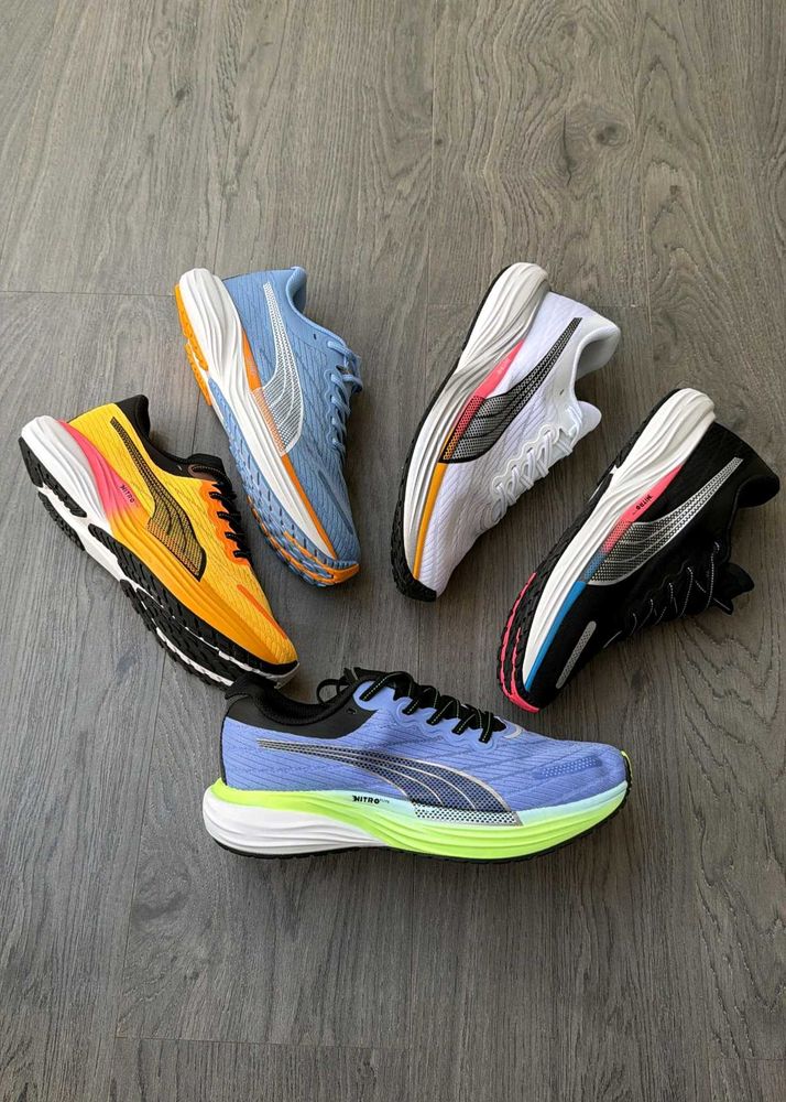 Puma deviate Nitro 3