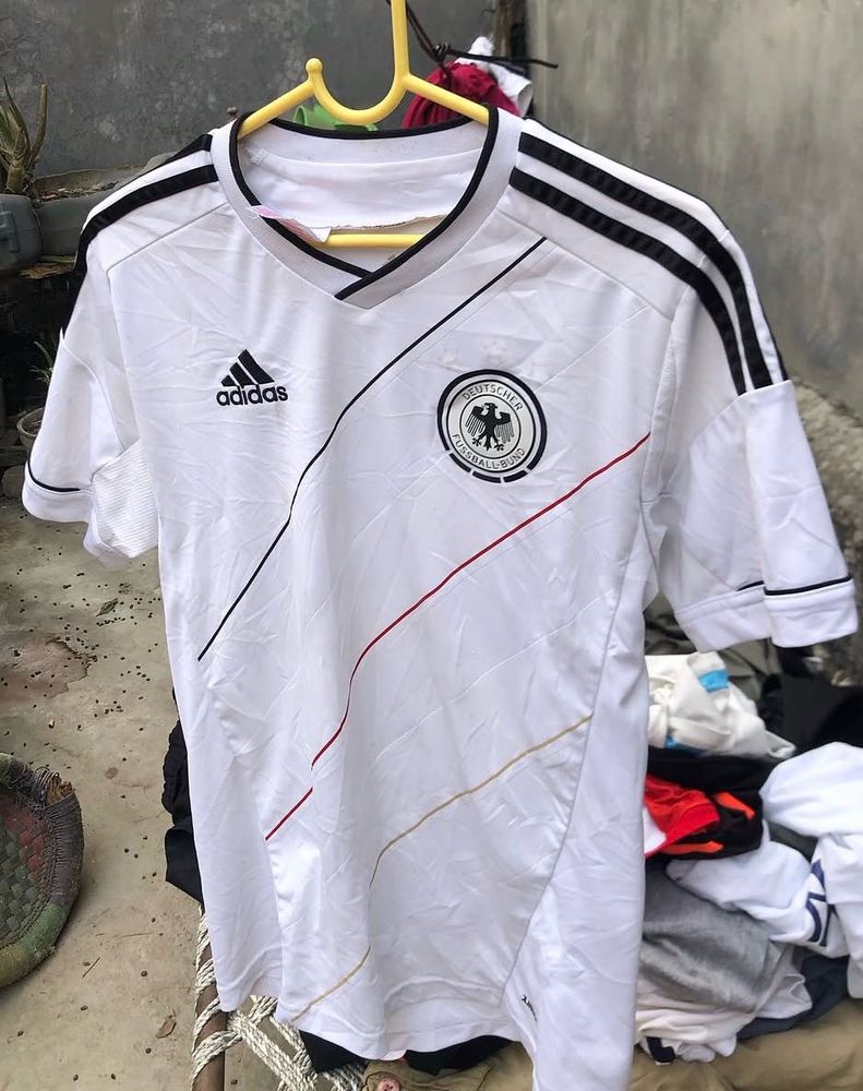 Adidas Germany Football T-Shirt