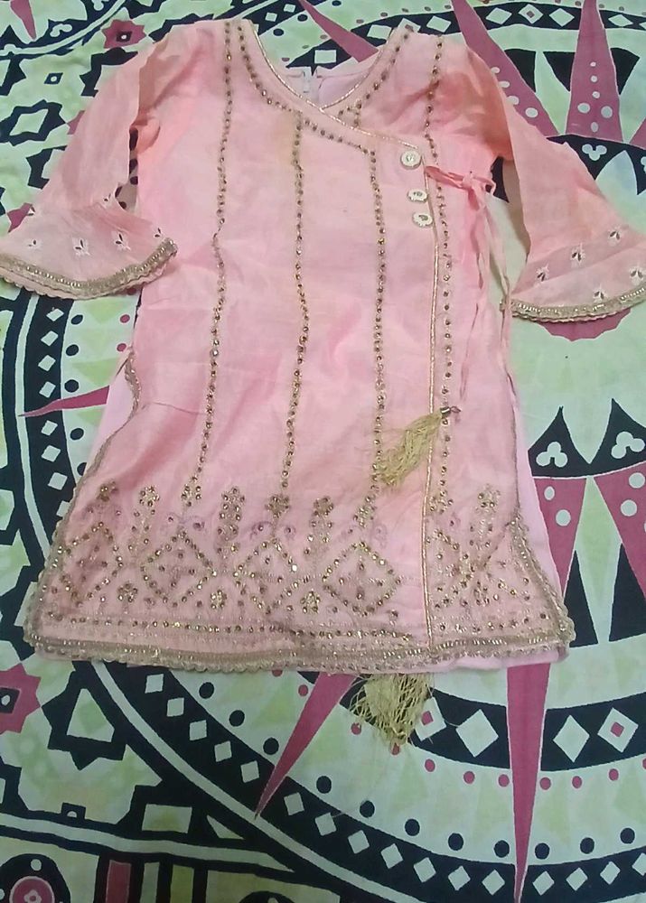 girl dress garara