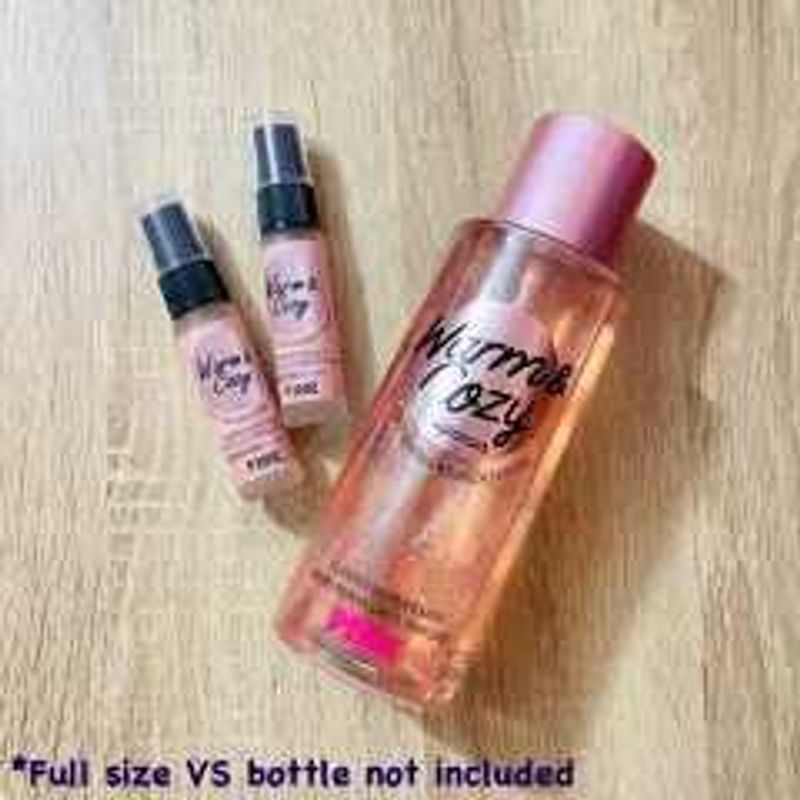 Victoria's Secret Pink Warm Cozy 10ML