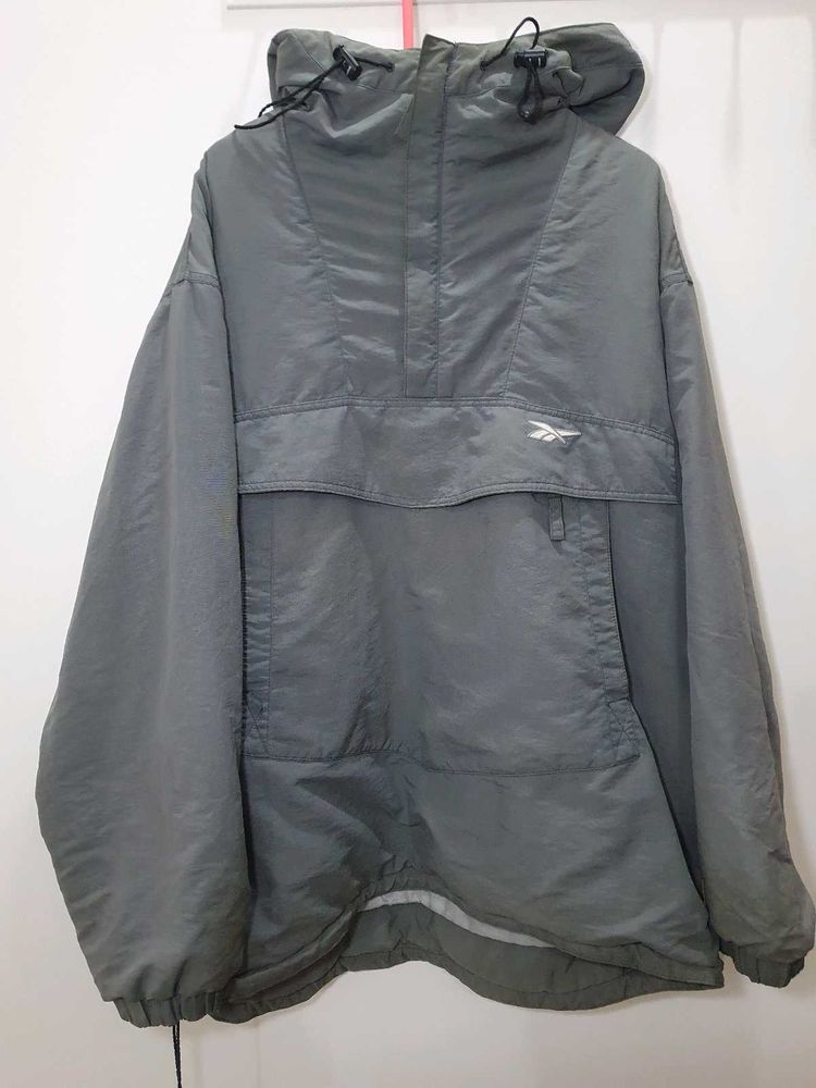 Reebok Pullover Anorak Jacket, waterproof