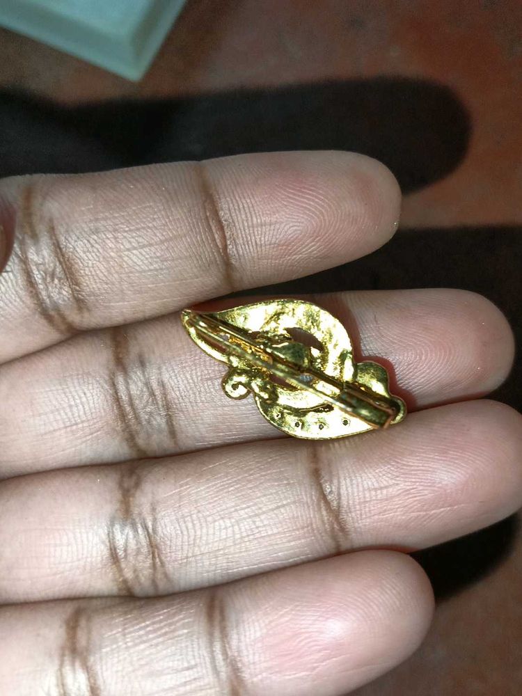 Men Jacket Broach