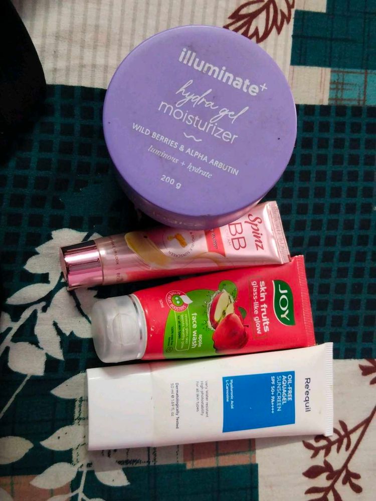 Skincare Essentials Bundle