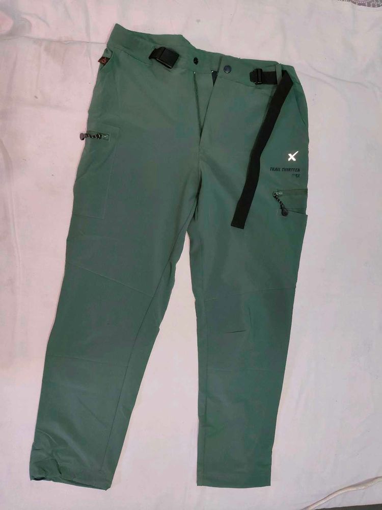 Green HRX Trousers
