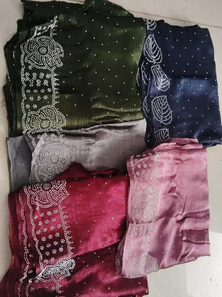 hijab scarf party wear