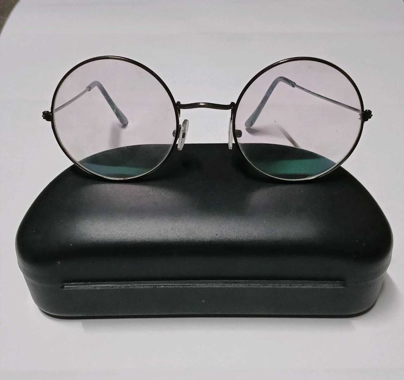 Round Frame Glasses