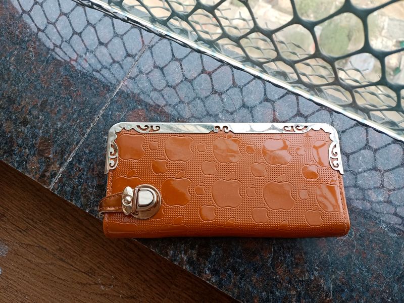 Wallet In Good Condition