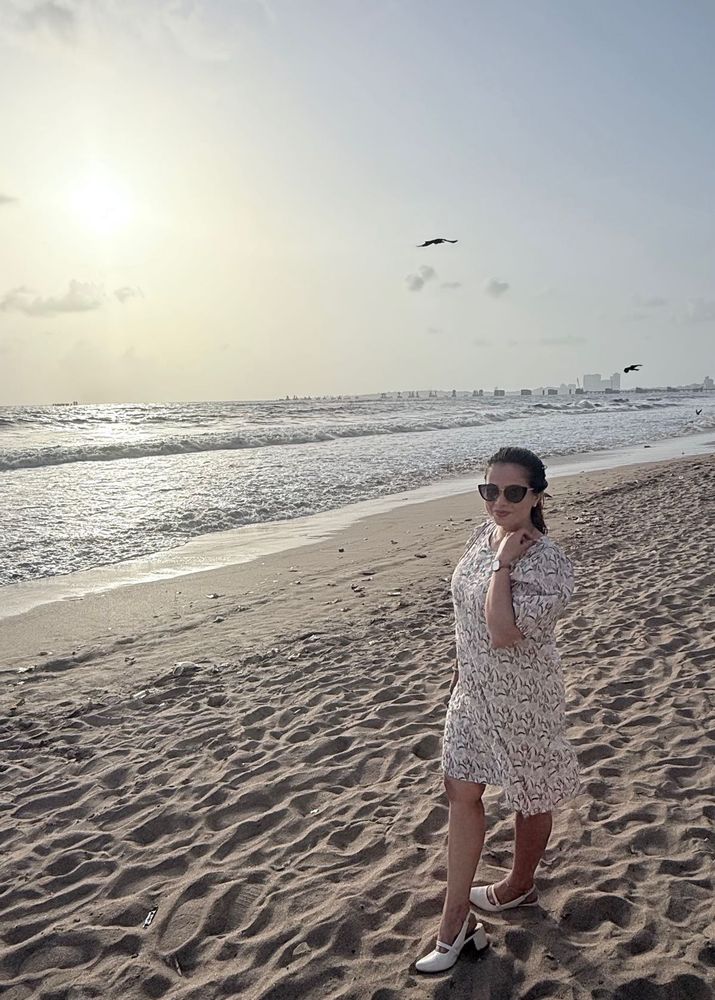 Lightweight Summer Dress