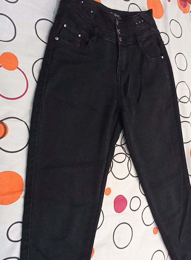 High Waist denim jeans ✨