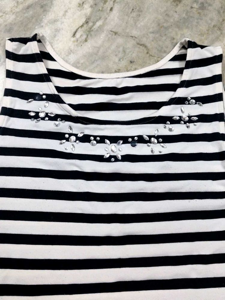 Striped Tank Top
