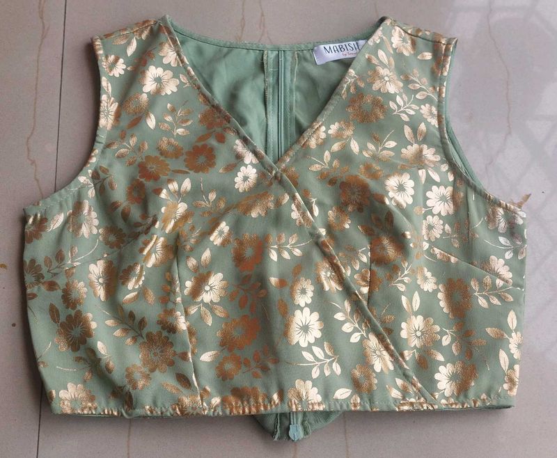Mabish By Sonal Jain Blouse